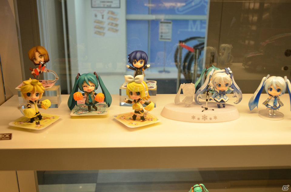 “桜ミク”のねんどろいども初お披露目！今後提供予定のメニューも明らかになった「Project mirai cafe」メディア向け試食会レポートの画像12