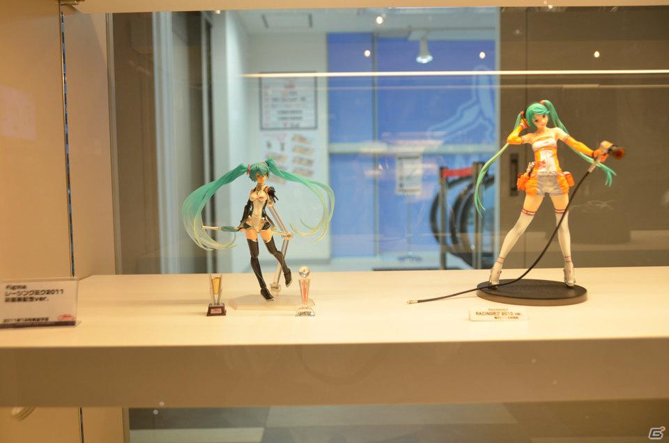 “桜ミク”のねんどろいども初お披露目！今後提供予定のメニューも明らかになった「Project mirai cafe」メディア向け試食会レポートの画像13