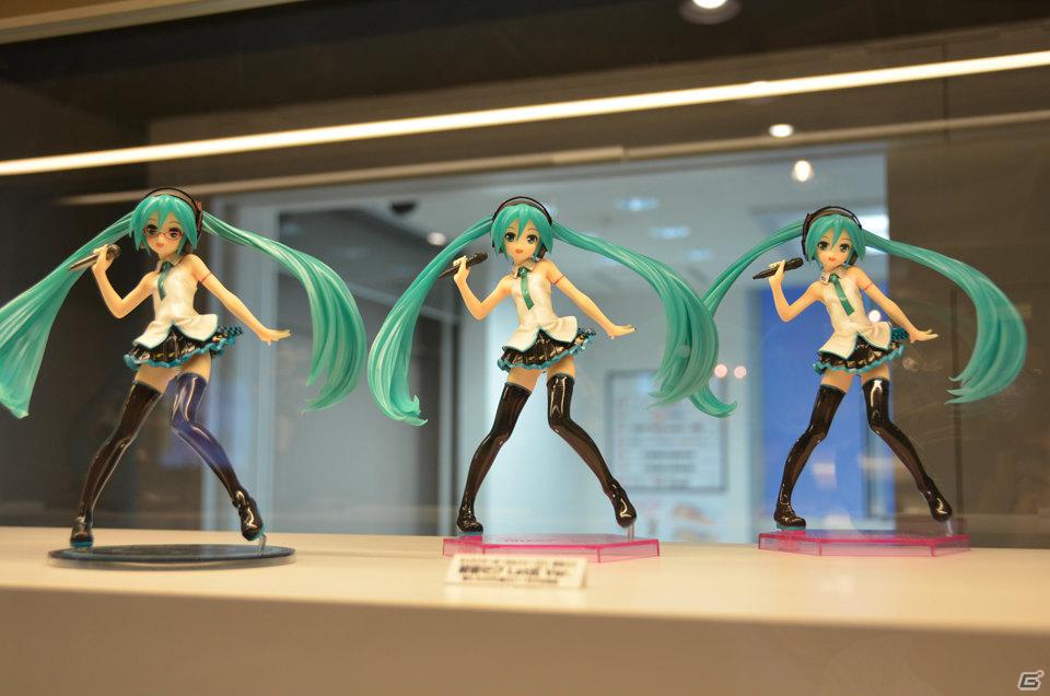 “桜ミク”のねんどろいども初お披露目！今後提供予定のメニューも明らかになった「Project mirai cafe」メディア向け試食会レポートの画像14