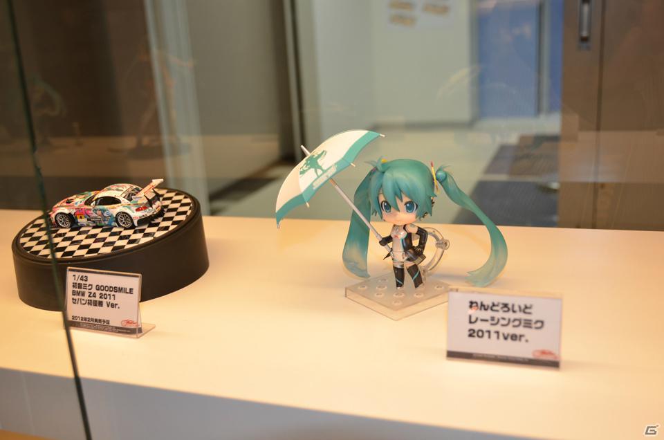 “桜ミク”のねんどろいども初お披露目！今後提供予定のメニューも明らかになった「Project mirai cafe」メディア向け試食会レポートの画像17