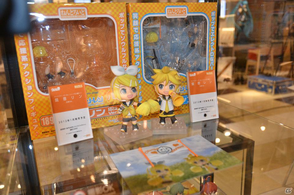 “桜ミク”のねんどろいども初お披露目！今後提供予定のメニューも明らかになった「Project mirai cafe」メディア向け試食会レポートの画像25