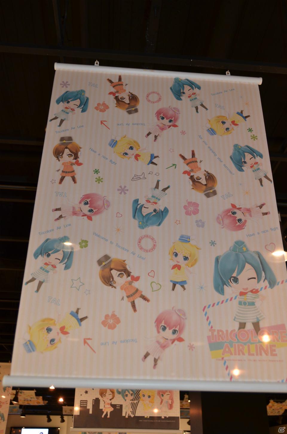 “桜ミク”のねんどろいども初お披露目！今後提供予定のメニューも明らかになった「Project mirai cafe」メディア向け試食会レポートの画像38