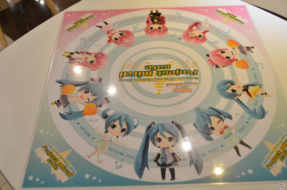 “桜ミク”のねんどろいども初お披露目！今後提供予定のメニューも明らかになった「Project mirai cafe」メディア向け試食会レポートの画像4