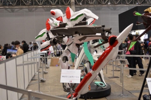 ロボットの競演に胸が高鳴りました―編集部通信(2012年4月7日号)の画像18