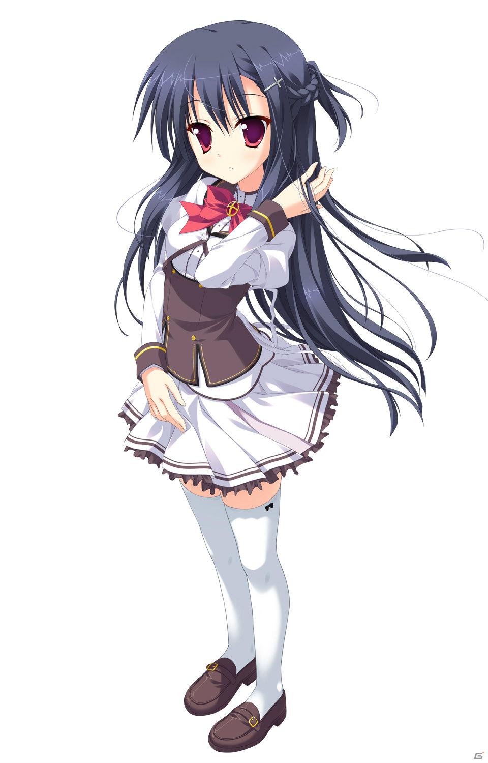 【ギャルゲー一本釣り！！】第10回は「PrincessEvangile PORTABLE」を紹介！“お嬢様たちとの学園生活を楽しもう！”の画像4