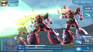 PS Vita「機動戦士ガンダムSEED BATTLE DESTINY」参戦機体やパイロットの成長システムを紹介！の画像19