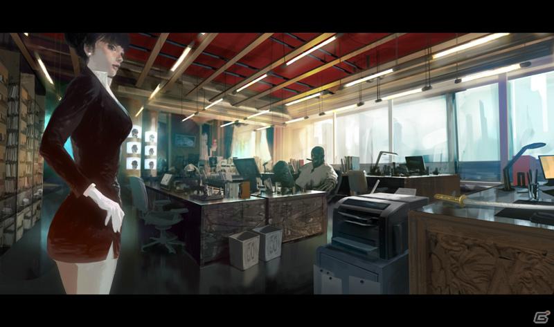 PS3/Xbox 360「KILLER IS DEAD」が2013年発売決定―角川ゲームスとグラスホッパー・マニファクチュアによる第2弾タイトルの画像3