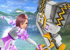 PS2/PC「ファンタシースターユニバース イルミナスの野望」4月12日配信情報！「花咲くスペシャルウィーク！」開催！新たな武器が登場