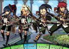 3DS「世界樹の迷宮IV 伝承の巨神」公式サイトにて「スナイパー」の詳細や「バトルシステム」の情報を公開