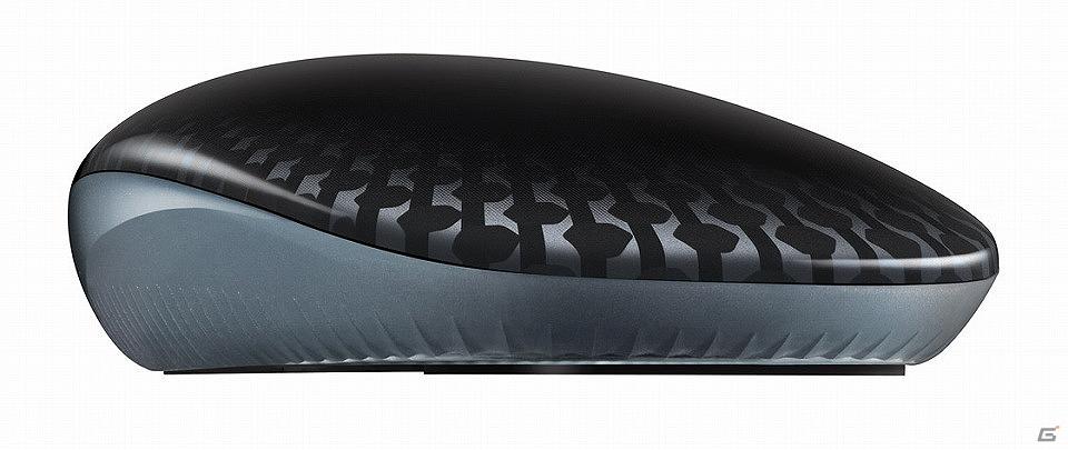 ロジクール、直感的にパソコンを操作できるタッチセンサーを搭載したマウス「ロジクール タッチマウス M600」を4月20日より発売開始の画像1