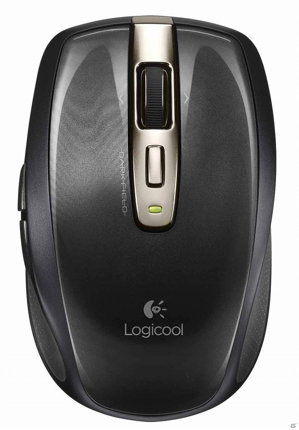 ロジクール、直感的にパソコンを操作できるタッチセンサーを搭載したマウス「ロジクール タッチマウス M600」を4月20日より発売開始の画像13
