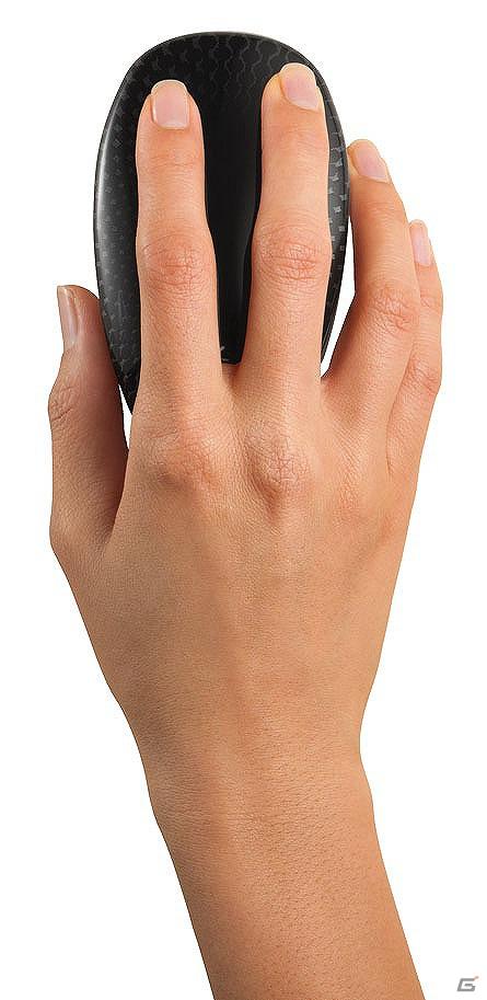 ロジクール、直感的にパソコンを操作できるタッチセンサーを搭載したマウス「ロジクール タッチマウス M600」を4月20日より発売開始の画像4