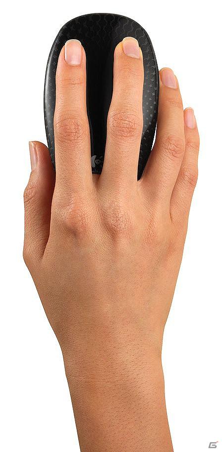 ロジクール、直感的にパソコンを操作できるタッチセンサーを搭載したマウス「ロジクール タッチマウス M600」を4月20日より発売開始の画像5