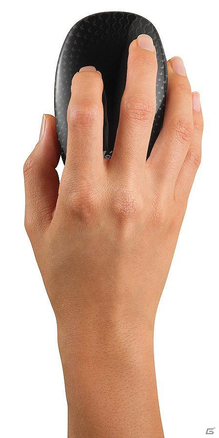 ロジクール、直感的にパソコンを操作できるタッチセンサーを搭載したマウス「ロジクール タッチマウス M600」を4月20日より発売開始の画像6