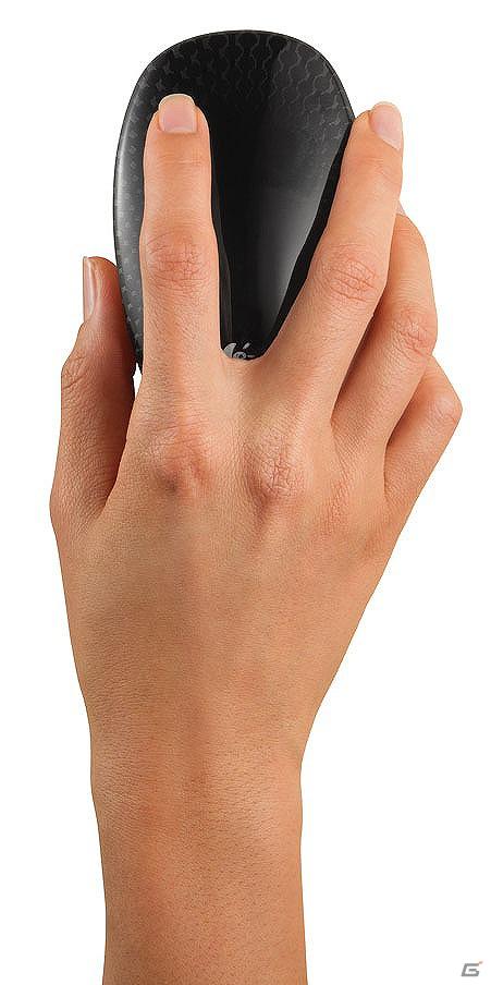 ロジクール、直感的にパソコンを操作できるタッチセンサーを搭載したマウス「ロジクール タッチマウス M600」を4月20日より発売開始の画像7