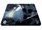 SteelSeries、「ポータル2」をモチーフにしたマウスパッド「SteelSeries QcK Portal2 Edition」を4月27日より発売