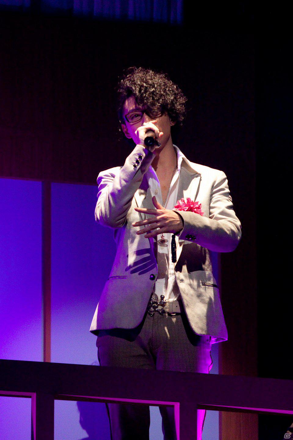 豪華な声優陣の迫真の演技に引き込まれた「ネオロマンス・フェスタ 遙か祭2012」3月10日昼の部の模様をレポートの画像12