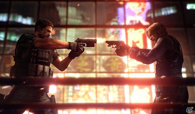 PS3/Xbox 360「バイオハザード6」発売日が10月4日に前倒し！新トレーラー公開＆イーカプコン限定版「バイオハザード6 PREMIUM EDITION」の発売も決定の画像4