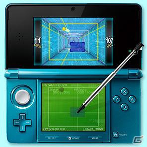 3D視点の新感覚エアホッケーが楽しめる！？3DSダウンロード専用「3次元エアホッケー」配信開始の画像6