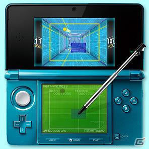 3D視点の新感覚エアホッケーが楽しめる！？3DSダウンロード専用「3次元エアホッケー」配信開始の画像6