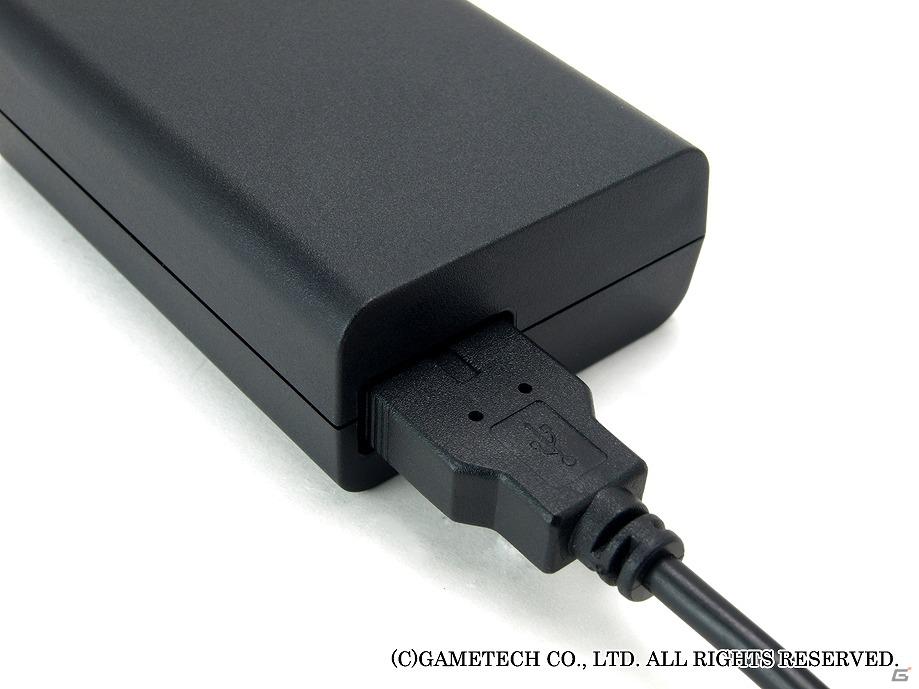 ゲームテック、PS Vita用の巻き取り式USBケーブル「くるくるUSBケーブルV」＆シガーソケットから充電できる「クルマでチャージV」を4月19日に発売の画像14