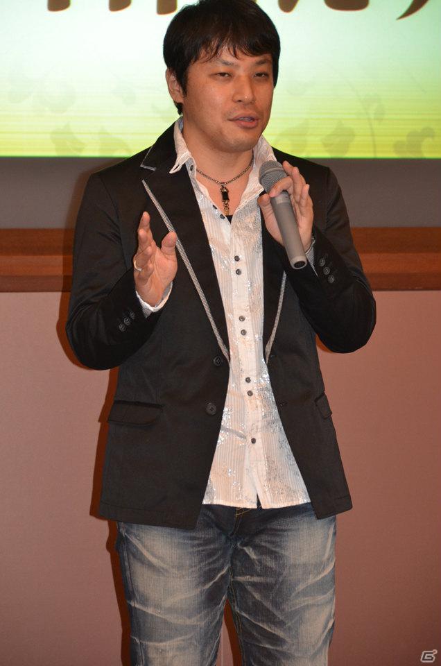 縦持ちでイオンをより一層愛でられる「シェルノサージュ～失われた星へ捧ぐ詩～」＆“秘策”が戦局を左右する「三國志12」の完成発表会をレポートの画像108