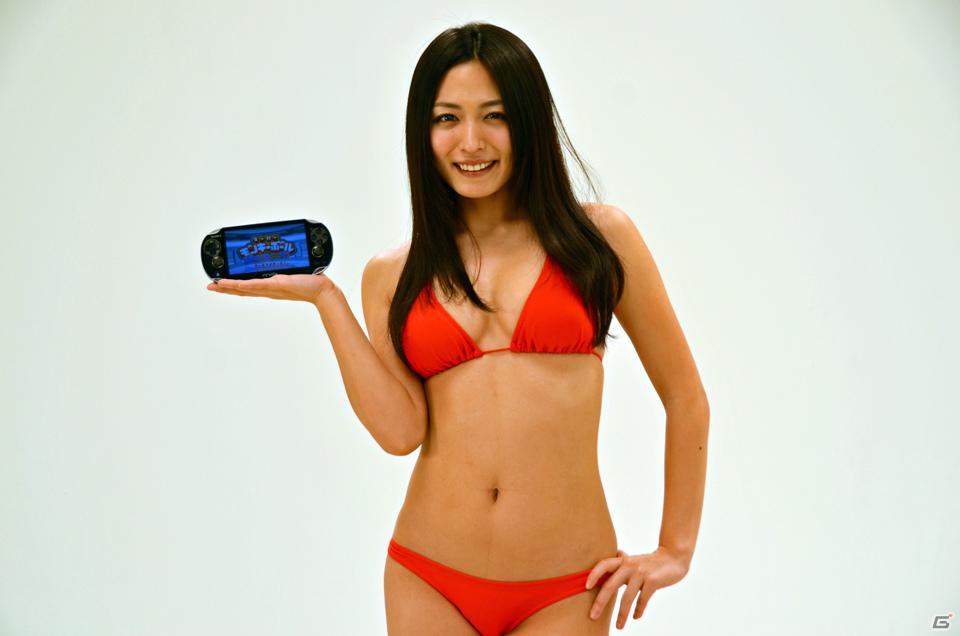 PS Vita「スーパーモンキーボール 特盛あそビ～タ！」プロモーションムービーに出演する川村ゆきえさんとプロデューサー・徳原順氏にインタビューの画像2