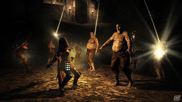 カプコン、Captivate2012にて発表した「ドラゴンズドグマ」「DmC Devil May Cry」など4タイトルの最新PVを公開の画像2