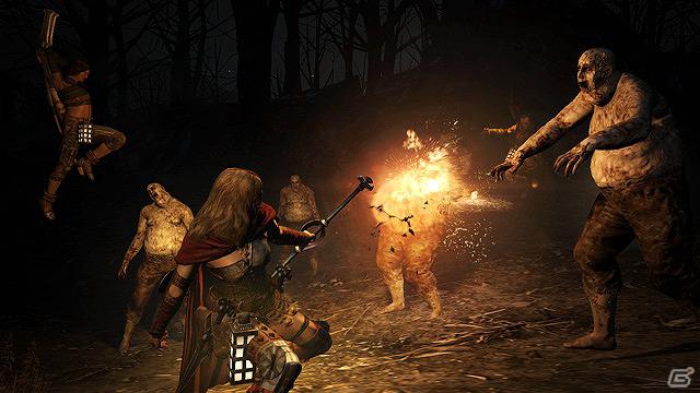 カプコン、Captivate2012にて発表した「ドラゴンズドグマ」「DmC Devil May Cry」など4タイトルの最新PVを公開の画像4