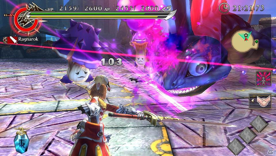 PS Vita「ラグナロク オデッセイ」追加DLC「追加クエスト」＆「たれフォルテ人形」の無料配信が開始！「ラグナロクオンラインファン感謝祭2012」への出展が決定の画像12