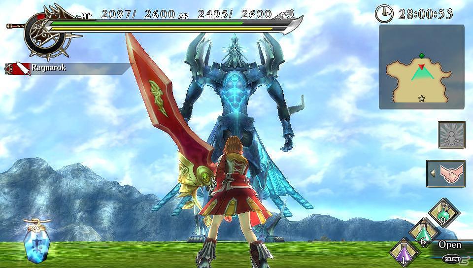 PS Vita「ラグナロク オデッセイ」追加DLC「追加クエスト」＆「たれフォルテ人形」の無料配信が開始！「ラグナロクオンラインファン感謝祭2012」への出展が決定の画像15