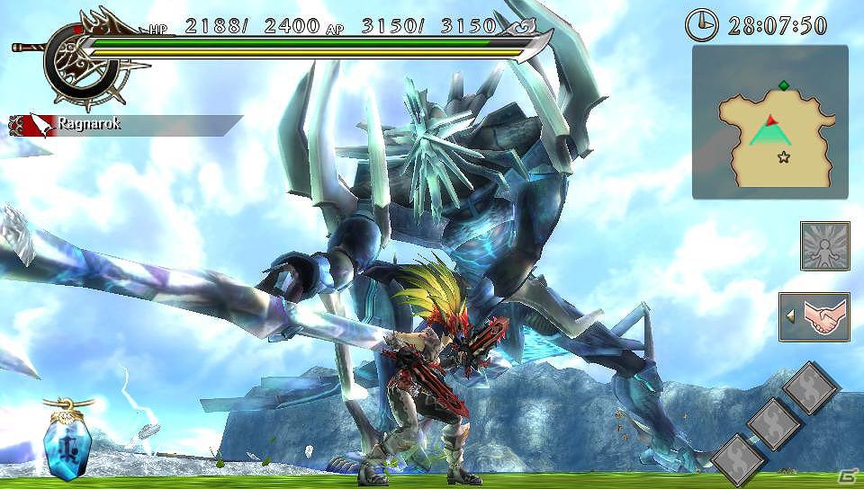 PS Vita「ラグナロク オデッセイ」追加DLC「追加クエスト」＆「たれフォルテ人形」の無料配信が開始！「ラグナロクオンラインファン感謝祭2012」への出展が決定の画像16