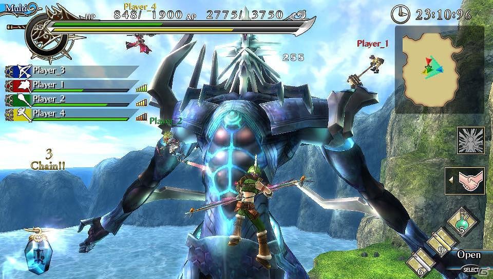 PS Vita「ラグナロク オデッセイ」追加DLC「追加クエスト」＆「たれフォルテ人形」の無料配信が開始！「ラグナロクオンラインファン感謝祭2012」への出展が決定の画像17