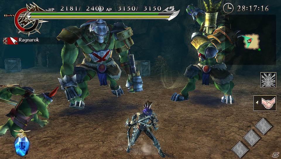 PS Vita「ラグナロク オデッセイ」追加DLC「追加クエスト」＆「たれフォルテ人形」の無料配信が開始！「ラグナロクオンラインファン感謝祭2012」への出展が決定の画像7