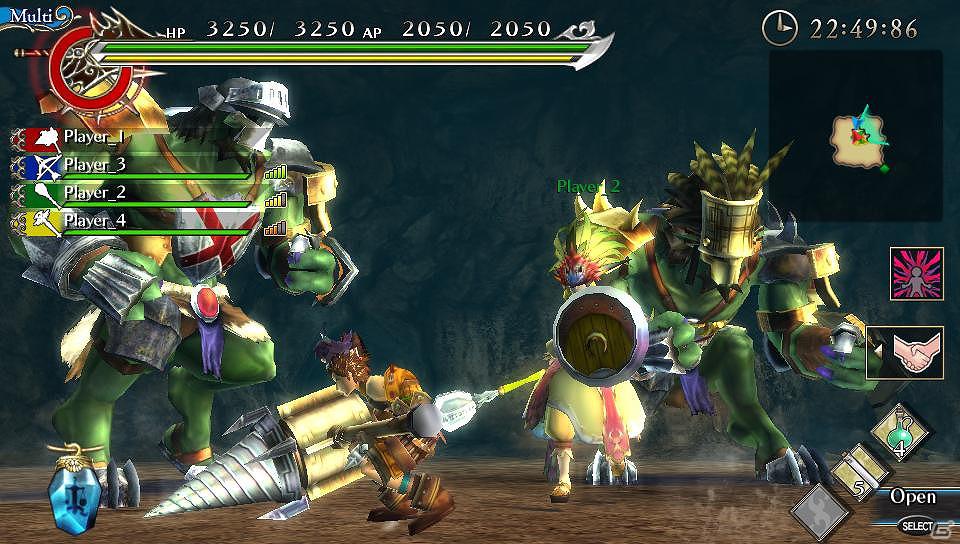 PS Vita「ラグナロク オデッセイ」追加DLC「追加クエスト」＆「たれフォルテ人形」の無料配信が開始！「ラグナロクオンラインファン感謝祭2012」への出展が決定の画像8