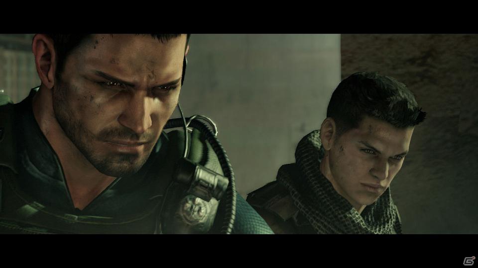 PS3/Xbox 360「バイオハザード6」3人の主人公それぞれに展開し絡み合うストーリーを紹介の画像3