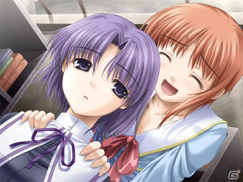 新規イベントCGを追加したPSP「最果てのイマ PORTABLE」が7月28日発売―田中ロミオ氏が壮大なスケールで描くジュブナイルアドベンチャーの画像11