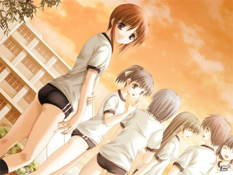 新規イベントCGを追加したPSP「最果てのイマ PORTABLE」が7月28日発売―田中ロミオ氏が壮大なスケールで描くジュブナイルアドベンチャーの画像13
