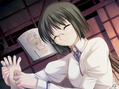 新規イベントCGを追加したPSP「最果てのイマ PORTABLE」が7月28日発売―田中ロミオ氏が壮大なスケールで描くジュブナイルアドベンチャーの画像27