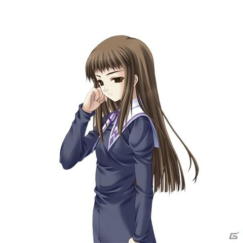 新規イベントCGを追加したPSP「最果てのイマ PORTABLE」が7月28日発売―田中ロミオ氏が壮大なスケールで描くジュブナイルアドベンチャーの画像30