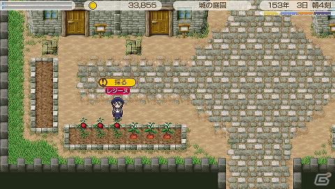 PSP「ワールド・ネバーランド～ククリア王国物語～」追加アイテムとして「食材の種」＆「伝説の勇者シリーズアイテム」を配信開始の画像4