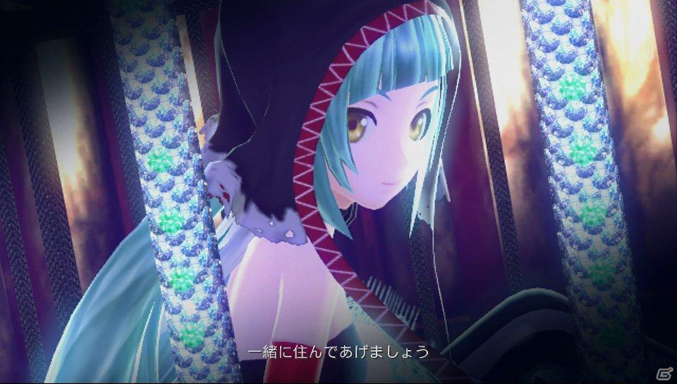 セガ、ティザーサイトにて「NEXT HATSUNE MIKU Project DIVA（仮称）」を発表―PS Vita版は2012年夏、PS3版は2013年に発売予定の画像6