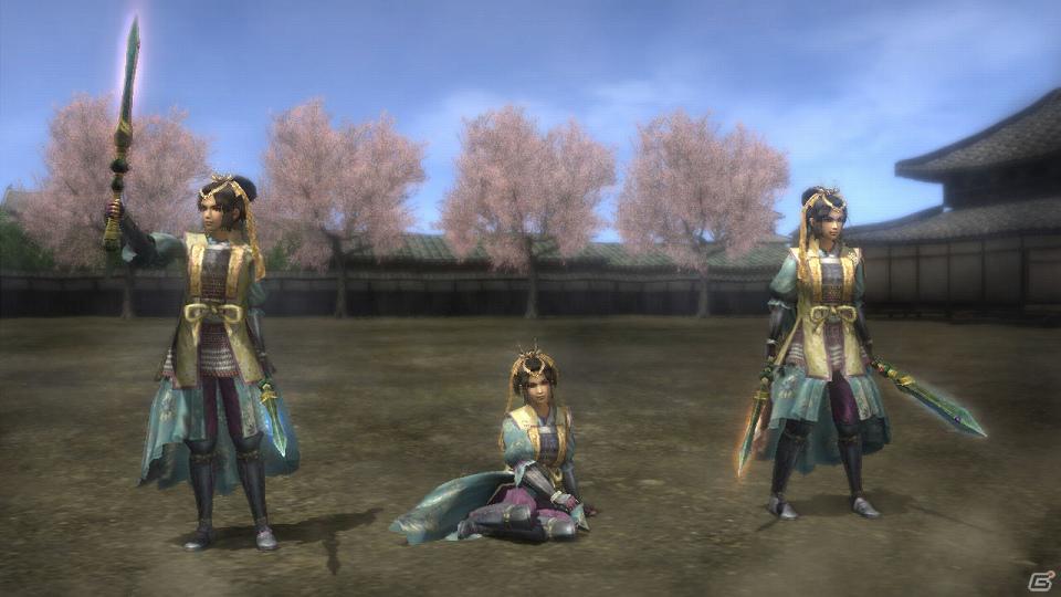 PS3/PS2/PC「信長の野望 Online～鳳凰の章～」NPC・立花誾千代の声入りアイテムが手に入るゲーム内イベント「“誾千代の白猫”ふたたび」4月18日より開催！の画像2