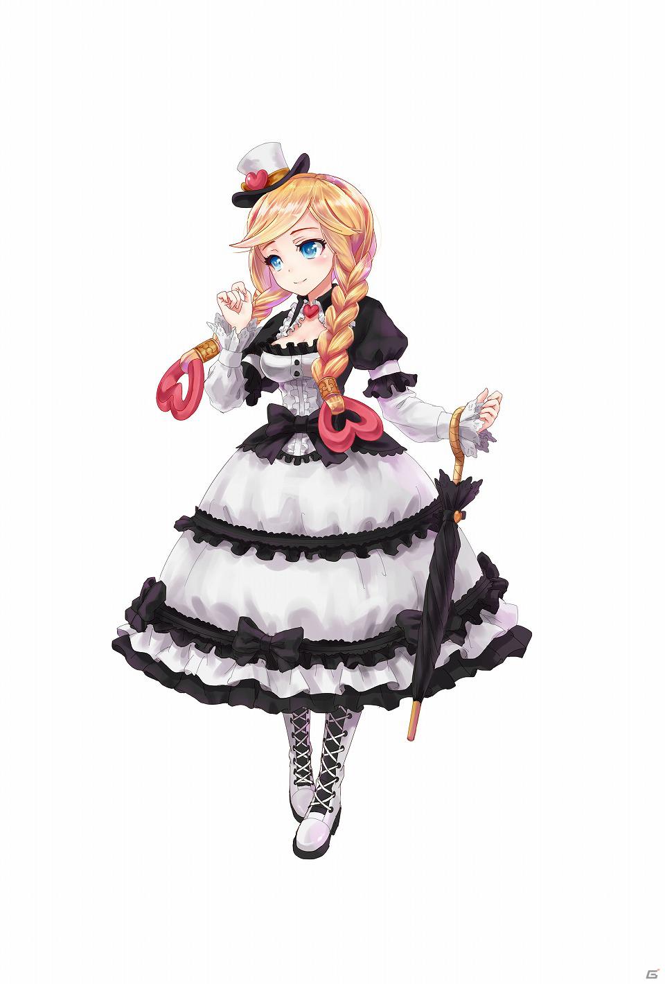 Ps Vita 王と魔王と7人の姫君たち 新 王様物語 Dlc第1弾として ロリータ服セット などが配信開始 ゲーム情報サイト Gamer