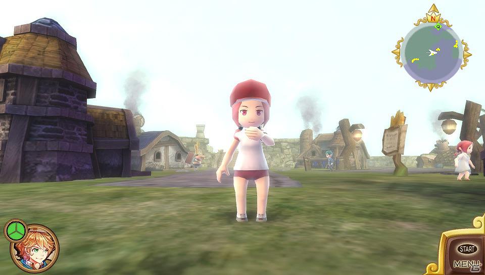 PS Vita「王と魔王と7人の姫君たち～新・王様物語～」DLC第1弾として「ロリータ服セット」などが配信開始の画像10