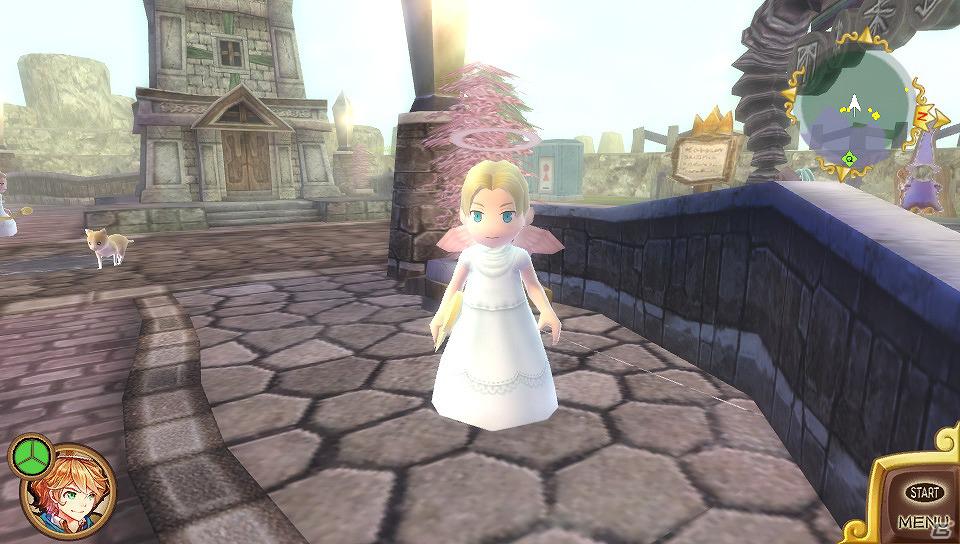 PS Vita「王と魔王と7人の姫君たち～新・王様物語～」DLC第1弾として「ロリータ服セット」などが配信開始の画像12