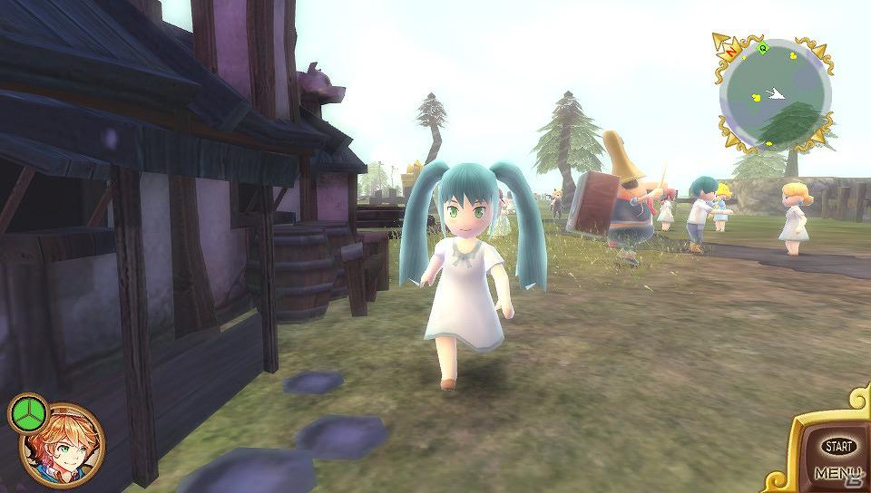 PS Vita「王と魔王と7人の姫君たち～新・王様物語～」DLC第1弾として「ロリータ服セット」などが配信開始の画像15