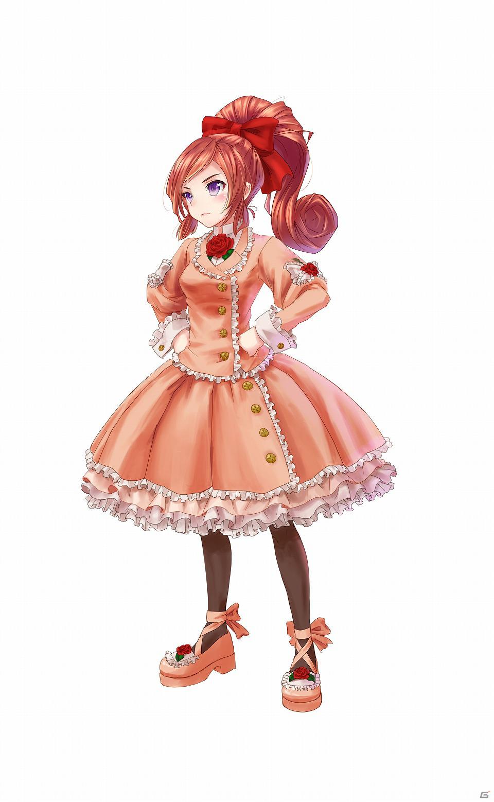 PS Vita「王と魔王と7人の姫君たち～新・王様物語～」DLC第1弾として「ロリータ服セット」などが配信開始の画像4