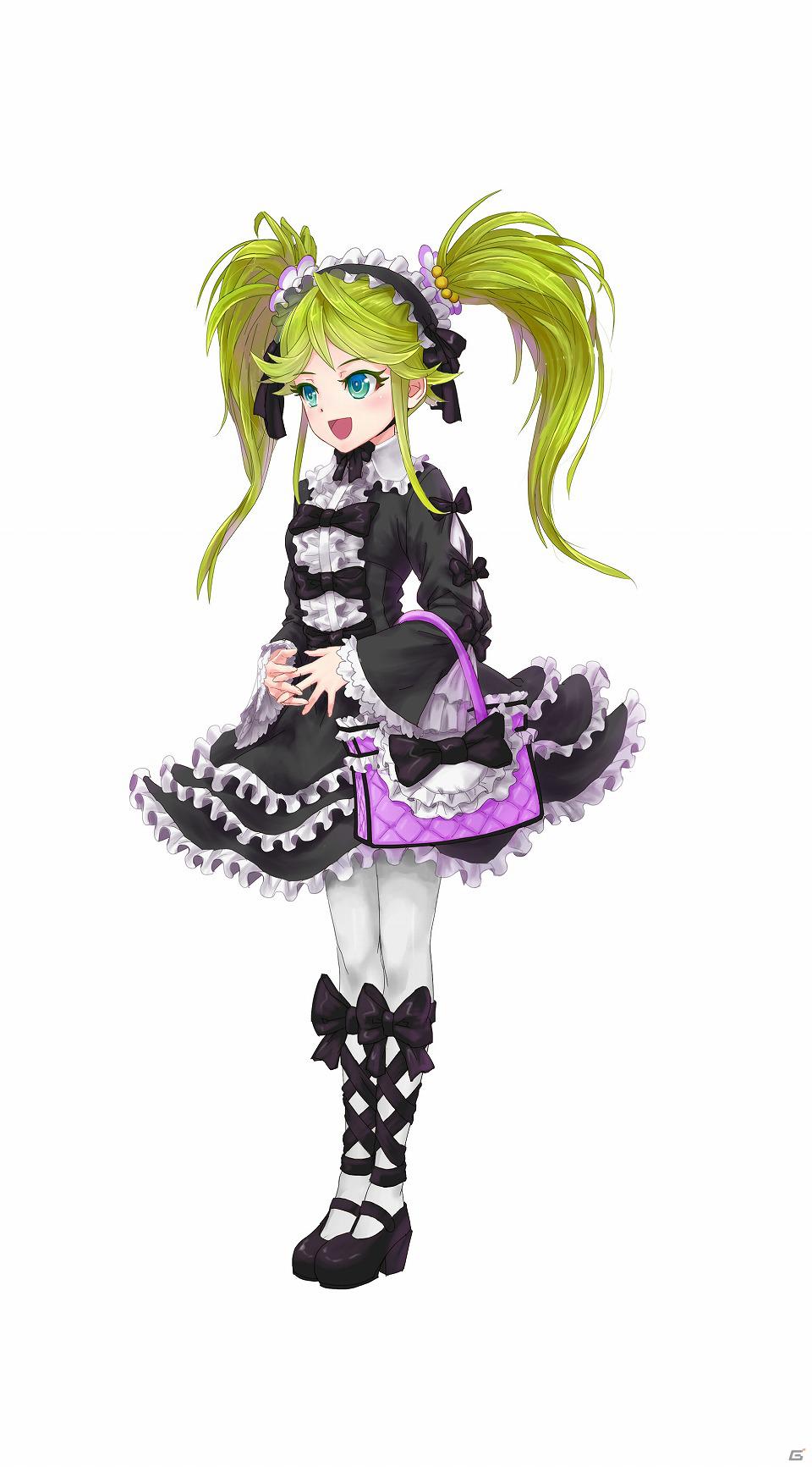 PS Vita「王と魔王と7人の姫君たち～新・王様物語～」DLC第1弾として「ロリータ服セット」などが配信開始の画像6
