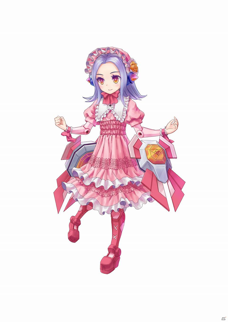 PS Vita「王と魔王と7人の姫君たち～新・王様物語～」DLC第1弾として「ロリータ服セット」などが配信開始の画像8